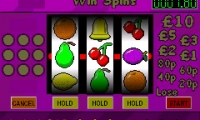 Cherry Chaser Slot Machine