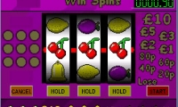 Cherry Chaser Slot Machine