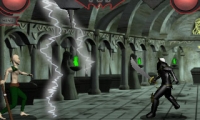 Hammer Combat