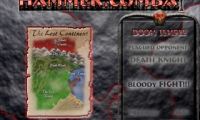 Hammer Combat