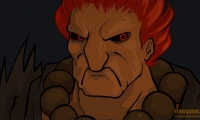 MvC3: Dante