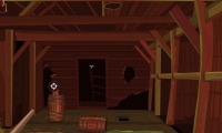 Barn Zombies Shootup 