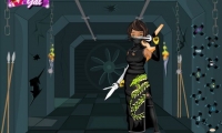Ninja Girl