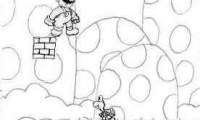 Super Mario Sketch