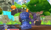 Weaponed Head