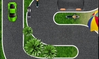 Beachside Parking