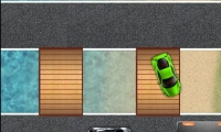 Beachside Parking