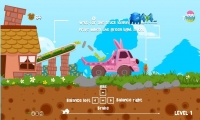 Easter Truck