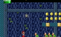 Super Mario flash
