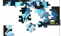 Ben 10 Alien puzzle Jigsaw