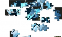 Ben 10 Alien puzzle Jigsaw