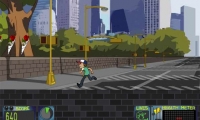 Romeo on the Run