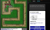 Flash Element Tower Defence