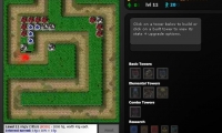 Flash Element Tower Defence