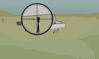 Sniper Hostile Territory