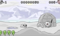 Clubby The Seal