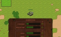 Tanks Gone Wild