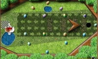 Easter Golf