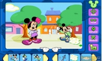 Mickeys Photo Album 