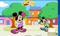 Mickeys Photo Album 