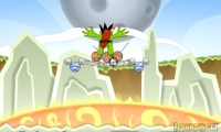 Kamikaze Blocks 2 Antigravity