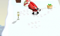 Sober Santa