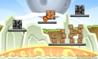 Kamikaze Blocks 2 Antigravity