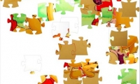 Winnie the Pooh 1 Jigsaw Puzzle