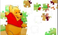 Winnie the Pooh 1 Jigsaw Puzzle