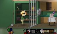 Professor Neely And The Death Ray Of Doom 