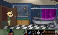 Professor Neely And The Death Ray Of Doom 