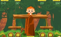 Monkey Math Balance