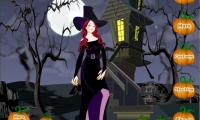 Halloween Time DressUp