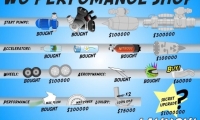 Rocket Toilet