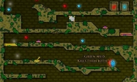 The Forest Temple 