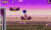 Sonic Parallactic Adventure