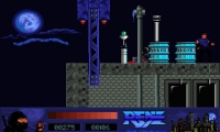 Saboteur 95