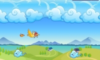Bird Flight