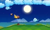Bird Flight