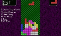 Tetris 1 Crossfire