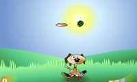 Frisbee Dog