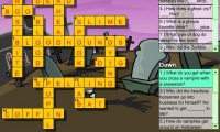 Creepy Crossword