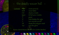 The Deadly Soccer Ball