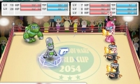 Mini Robot Wars
