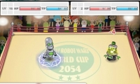 Mini Robot Wars