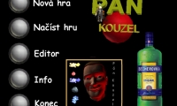 Pán Kouzel
