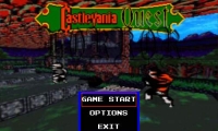 Castlevania Quest Horror