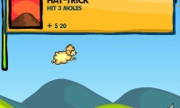 Sheep Cannon