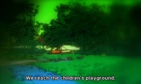 Embraced by Green