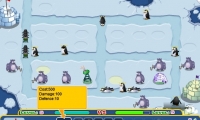Penguin War